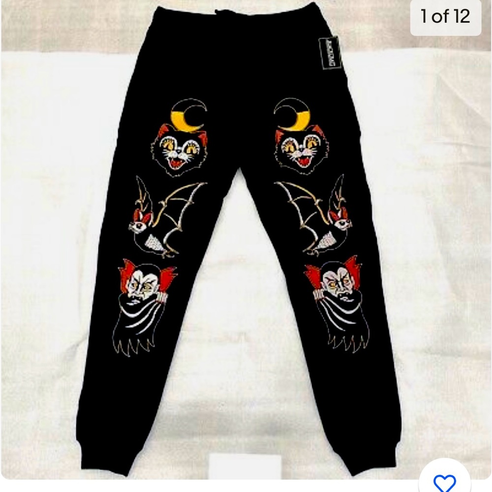 Black Craft Cult Moonlight joggers Women’s